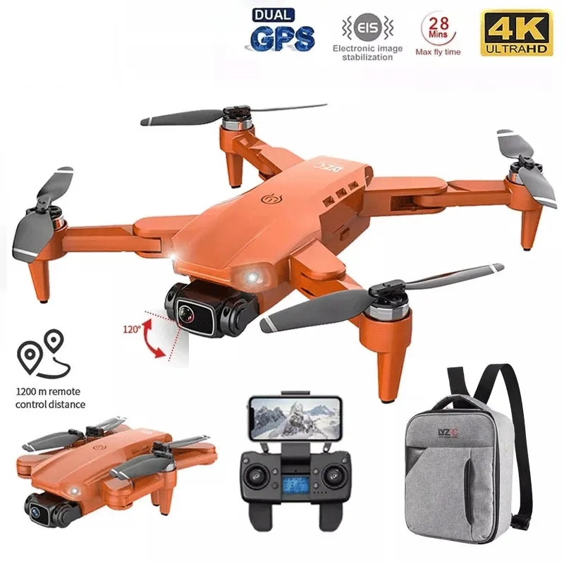 Drone Mapping - ドローン L900 プロ 4K プロフェッショナル 5G