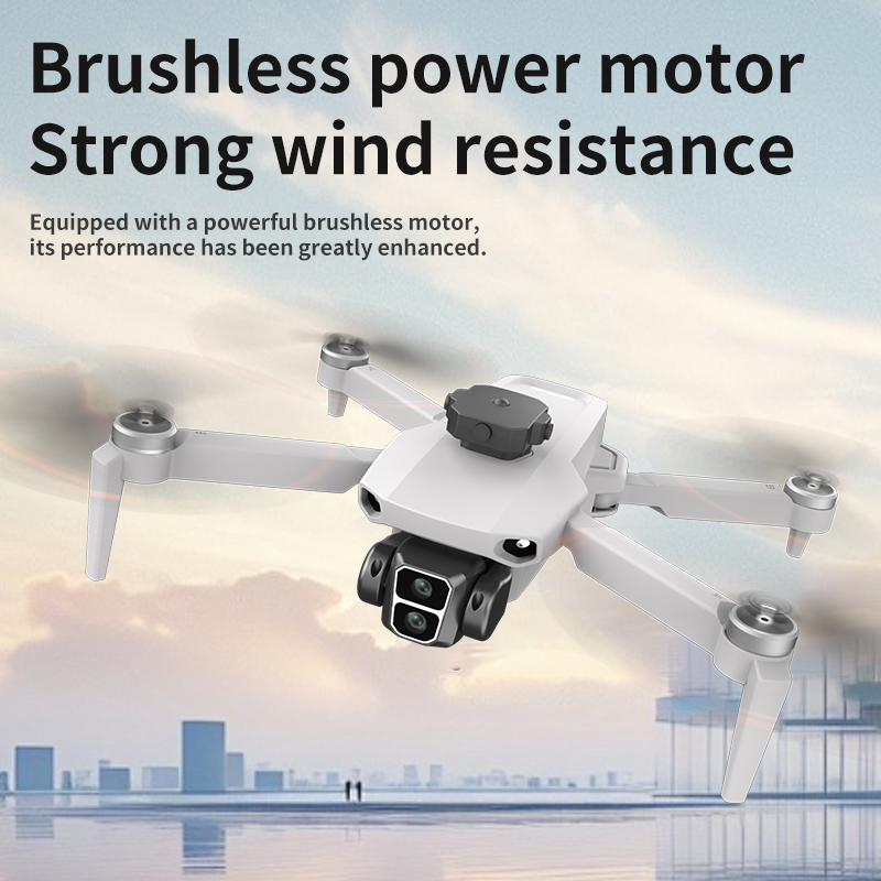 新型L106 RCドローン、8K HDカメラ搭載、5G HD - Drone Surveying のレビューと価格