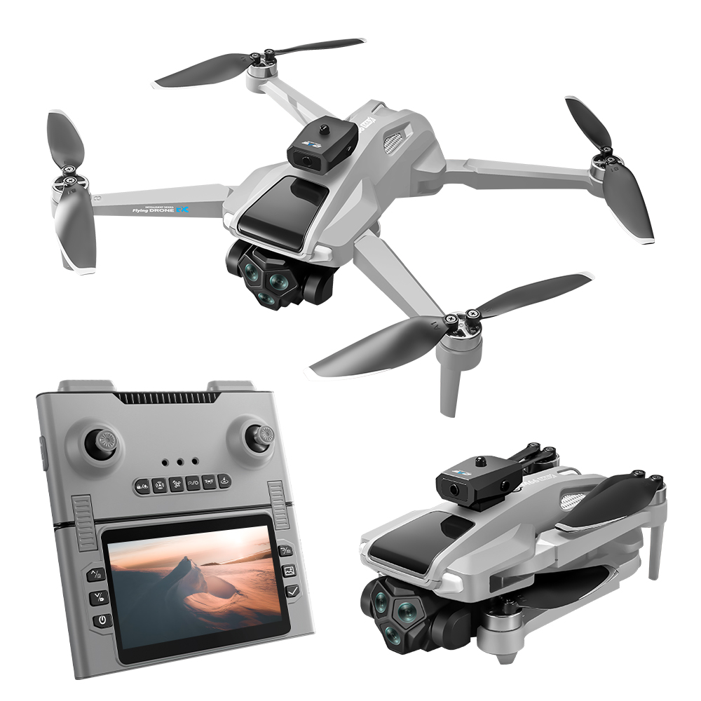 G66 MAX GPSドローン 4KプロフェッショナルHDデ - Drone Surveying のレビューと価格