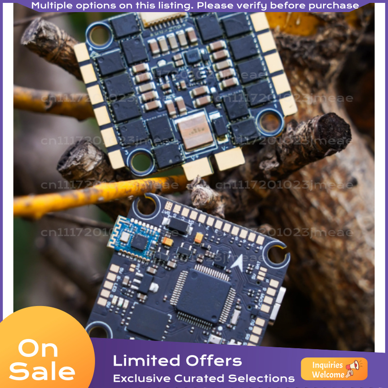 F7 70A 8S 4-in-1 ESC フライトコントロー - Drone Cinematic のレビューと価格
