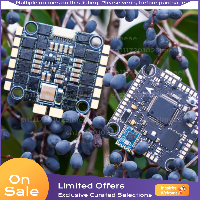 F7 70A 8S 4-in-1 ESC フライトコントロー - Drone Cinematic のレビューと価格