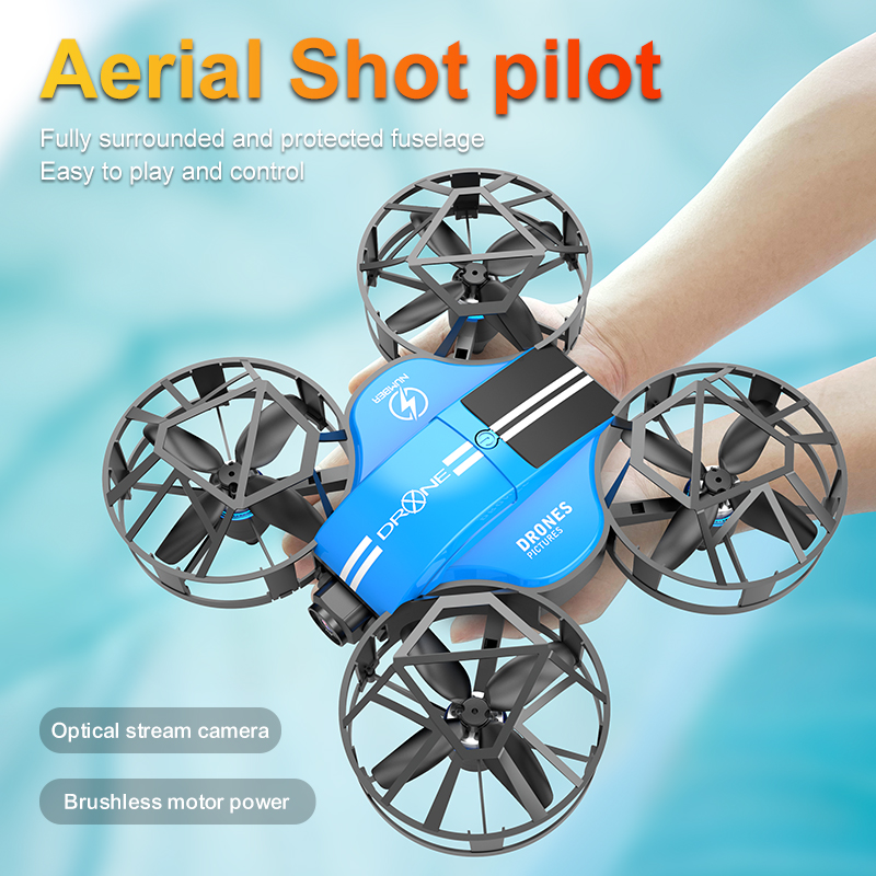 新型ミニドローン 812PRO プロ仕様 HD空撮ドローン  - Drone Video Production のレビューと価格