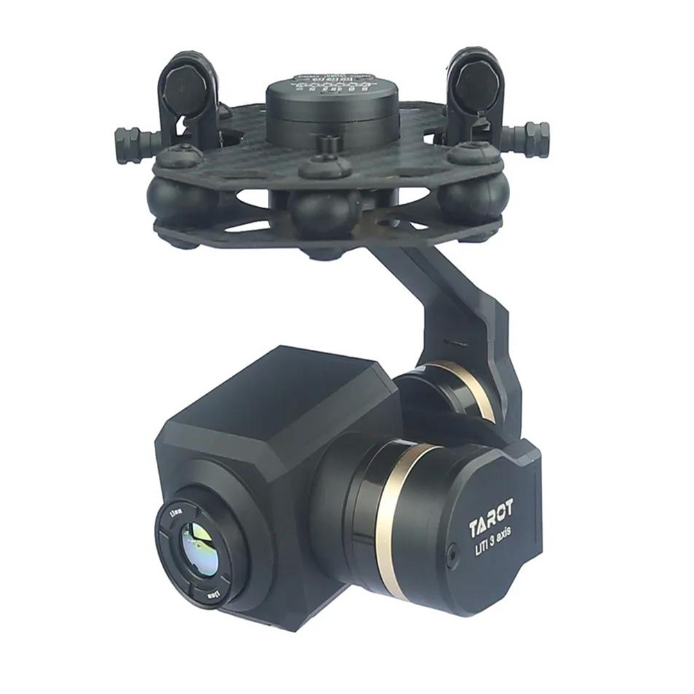 タロットTL3T20 3軸ジンバル 640サーマル可視デュア - Drone Aerial Photography のレビューと価格