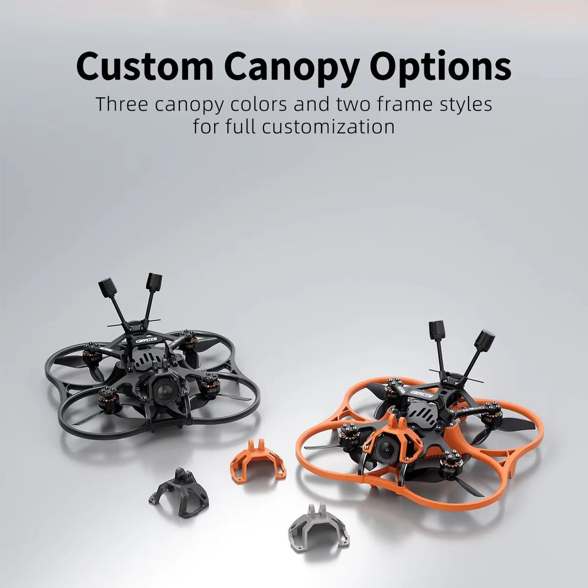 GEPRC Cinelog30 V3 FPVクアッドコプター - Drone Lidar のレビューと価格