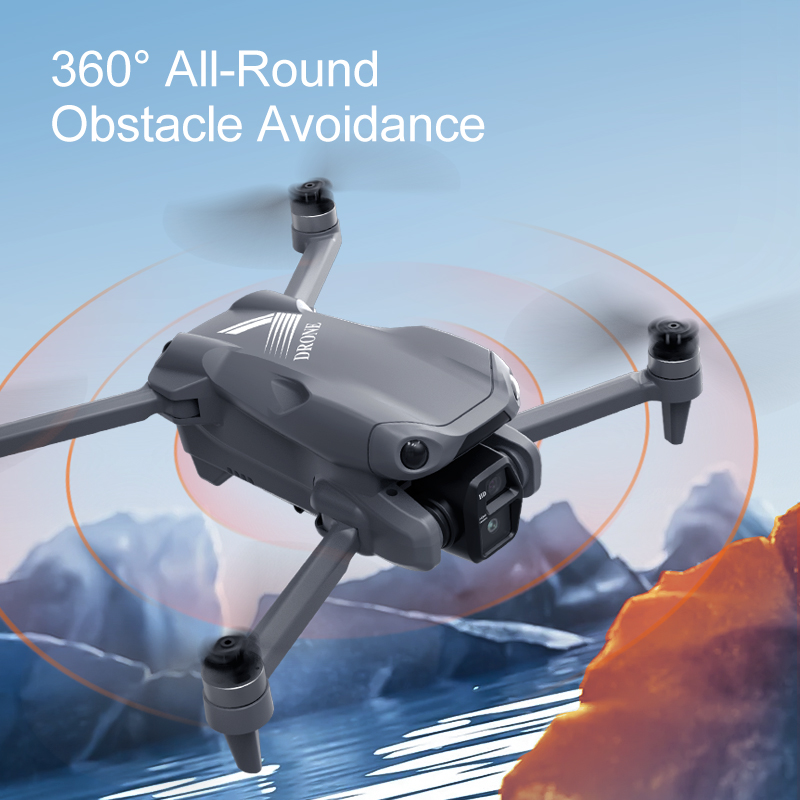 新型LF682ドローン 8KデュアルカメラFPVプロフェッシ - Drone Mapping のレビューと価格